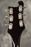 Rickenbacker 480/6 , Eggplant: Headstock - Rear