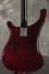 Jul 1973 Rickenbacker 480/6 , Eggplant: Body - Rear