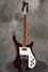 Rickenbacker 480/6 , Eggplant: Full Instrument - Front