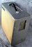 Dec 1959 Rickenbacker M-30/amp Ek-O-Sound, Gray: Body - Rear