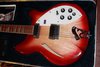 Rickenbacker 360/6 , Fireglo: Free image