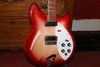 Rickenbacker 360/6 , Fireglo: Body - Front