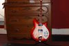 Rickenbacker 360/6 , Fireglo: Full Instrument - Front