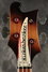 Rickenbacker 4001/4 FL, Walnut: Headstock