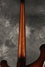 Rickenbacker 4001/4 FL, Walnut: Neck - Rear