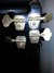 Rickenbacker 4001/4 , Jetglo: Headstock - Rear