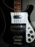 Rickenbacker 4001/4 , Jetglo: Body - Front