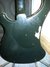 May 1976 Rickenbacker 4001/4 , Jetglo: Body - Rear