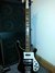 Rickenbacker 4001/4 , Jetglo: Neck - Front