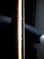 Rickenbacker 4001/4 , Jetglo: Neck - Rear