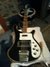 Rickenbacker 4001/4 , Jetglo: Close up - Free2