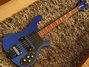 Rickenbacker 4003/4 BH BT, Midnightblue: Full Instrument - Front
