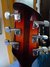 Rickenbacker 360/6 , Fireglo: Headstock - Rear