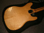 Aug 1977 Rickenbacker 3001(LH)/4 Mod, Mapleglo: Body - Rear