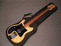 Rickenbacker 3001/4 Mod, Mapleglo: Full Instrument - Front