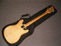 Rickenbacker 3001/4 Mod, Mapleglo: Full Instrument - Rear