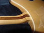 Rickenbacker 370/12 RM, Mapleglo: Neck - Rear