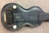 Rickenbacker 59/6 LapSteel, Gray: Body - Front