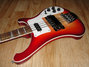 Rickenbacker 4003/4 , Fireglo: Free image