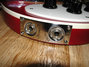 Rickenbacker 4003/4 , Fireglo: Free image2