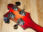 Rickenbacker 4003/4 , Fireglo: Headstock - Rear