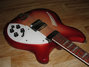 Rickenbacker 360/12 , Fireglo: Free image2