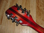 Rickenbacker 360/12 , Fireglo: Headstock - Rear