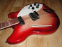 Rickenbacker 360/12 , Fireglo: Close up - Free