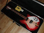 Rickenbacker 360/12 , Fireglo: Close up - Free2