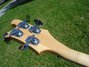Rickenbacker 4003/4 , Mapleglo: Headstock - Rear