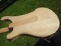 Jun 1994 Rickenbacker 4003/4 , Mapleglo: Body - Rear