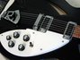 Rickenbacker 330/6 , Jetglo: Free image