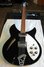 Rickenbacker 330/6 , Jetglo: Body - Front