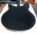Jul 2011 Rickenbacker 330/6 , Jetglo: Body - Rear