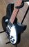 Rickenbacker 330/6 , Jetglo: Close up - Free