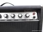 Rickenbacker TR25/amp , Black: Body - Front