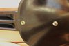 Dec 1946 Rickenbacker B Post War/6 LapSteel, Black: Body - Rear