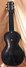 Rickenbacker B Post War/6 LapSteel, Black: Full Instrument - Rear