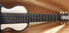 Rickenbacker B Post War/6 LapSteel, Black: Neck - Front