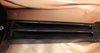 Rickenbacker B Post War/6 LapSteel, Black: Neck - Rear