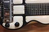 Rickenbacker B Post War/6 LapSteel, Black: Close up - Free