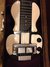 Rickenbacker B Post War/6 LapSteel, Black: Body - Front