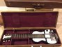 Rickenbacker B Post War/6 LapSteel, Black: Full Instrument - Front