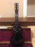 Rickenbacker B Post War/6 LapSteel, Black: Full Instrument - Rear