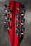 Rickenbacker 340/12 VP, Fireglo: Headstock - Rear