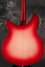 Sep 2005 Rickenbacker 340/12 VP, Fireglo: Body - Rear