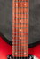 Rickenbacker 340/12 VP, Fireglo: Neck - Front