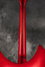 Rickenbacker 340/12 VP, Fireglo: Neck - Rear