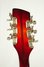 Rickenbacker 360/12 WB, Fireglo: Headstock - Rear
