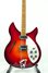 Rickenbacker 360/12 WB, Fireglo: Body - Front